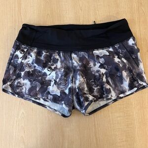 Lululemon Speed Up Low-Rise Running Shorts, 4”